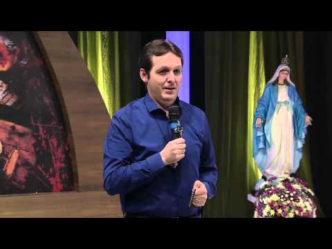 Louvemos O Senhor 24/11/2013 Ironi Spuldaro - Palestra 1/2