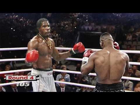 When Mike Tyson Went to War With a Gang Leader