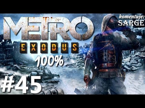 Zagrajmy w Metro Exodus PL (100%) odc. 45 - Alosza