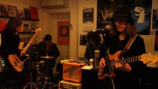 Syd Arthur &quot;Evolution&quot; Live at Vinylstore Jr 22/10/17