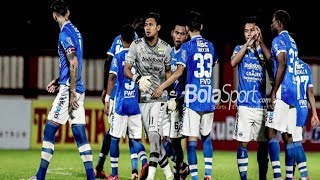 Madura United Berhasil Tumbangkan Persib di Stadion Batakan Balikpapan