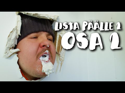 Lista Päälle 2 osa 2 - BIISONIMAFIA