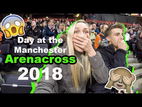 ARENACROSS UK , Manchester 2018 | VLOG