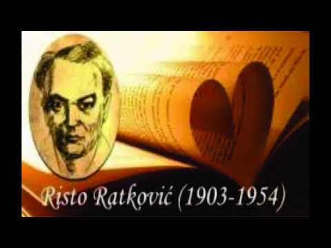 Risto Ratković - Ikona
