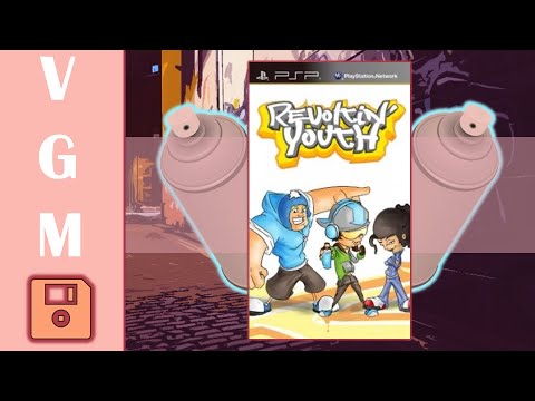 VGMemory Groove #80 : Revoltin’ Youth PSP (OST - Dock 2)
