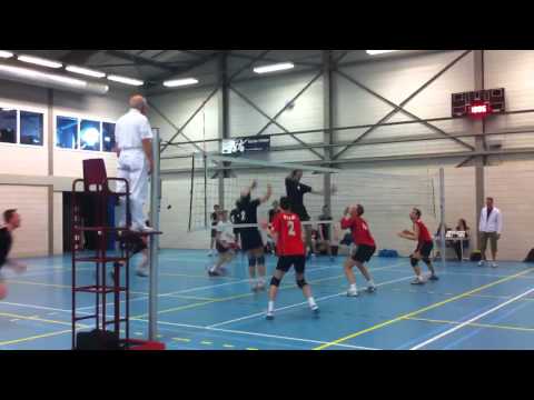 Kratos '08 H1 volleybal