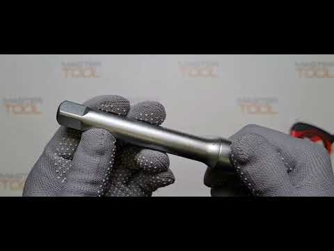 Удлинитель квадратный 1/2", длина 127 мм, YATO (YT-1247) Удлинитель квадратный 1/2", длина 127 мм, YATO (YT-1247)