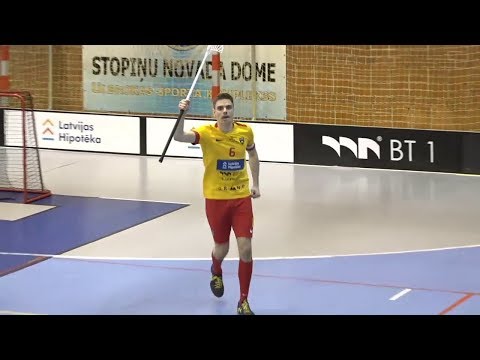 Highlights: LH.LV/Oxdog Ulbroka - Ķekava (15.02.2020)