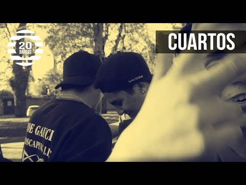 Rocki vs Aka Coto Cuartos Fecha #3 #20Barras