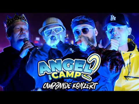 Angelcamp 2 mit Knossi & Sido - Konzert Knossi & Campbande 😱