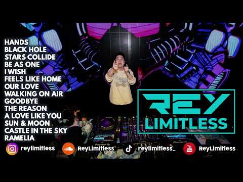 Breakbeat Golden Crown Hands X Black Hole Made Viral by DJ Panda