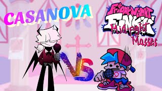 Cover art for Casanova