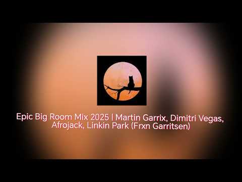 Epic Big Room Mix 2025 | Martin Garrix, Dimitri Vegas, Afrojack, Linkin Park (Frxn Garritsen)