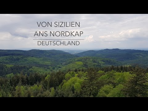 Von Sizilien ans Nordkap - Zu Fuß durch Europa: Deutschland - Folge 3
