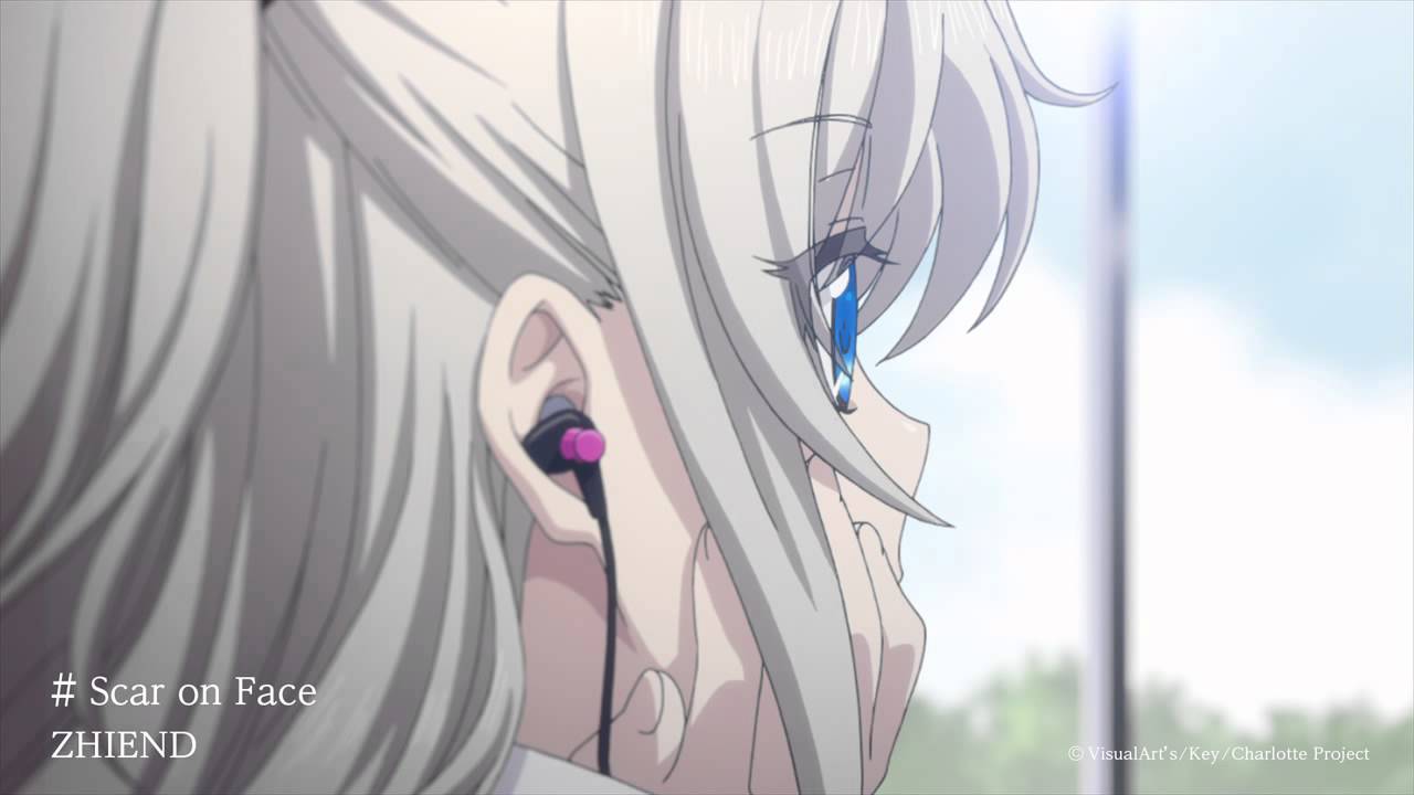 「Charlotte(シャーロット)」【Scar on Face】試聴動画