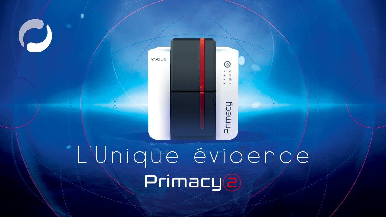 Primacy 2 – Imprimante à cartes