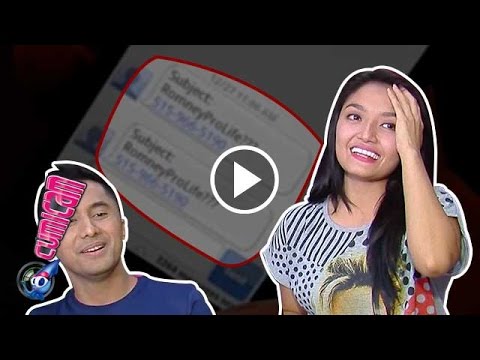 HP Sibad Dibajak Hengky - Cumicam 24 Agustus 2016