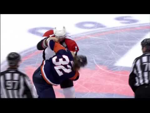 Ian Laperriere vs Brendan Witt