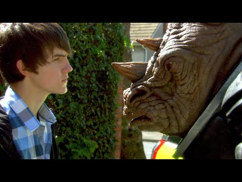 The Judoon Hunt Sarah Jane | Prisoner of the Judoon | The Sarah Jane Adventures