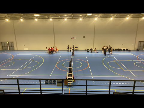 II DIVISIONE FEMMINILE - GIRONE A Volley Arquata - Cus Genova Bianca