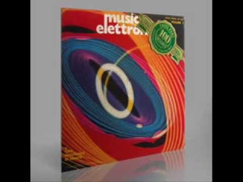 Romolo Grano - Musica Elettronica (1973)