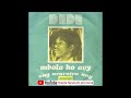 Dede Fenerive Mbola Ho Avy Kaiamba Original 45 Tours Madagascar