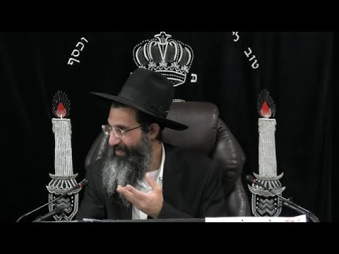 הלכות תלמוד תורה - לג' - רב שאינו הגון | יורה דעה - סימן רמו | חלק 345 | הרב שי עובד