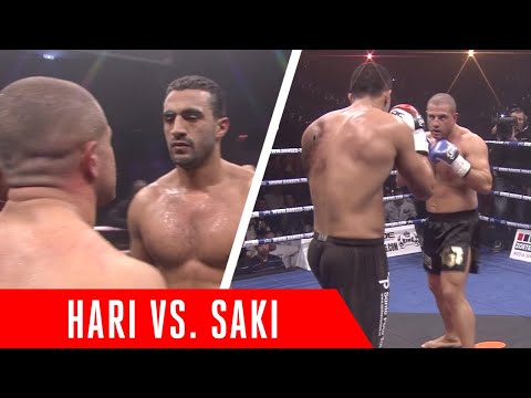 10-Year Anniversary Fight: Badr Hari vs. Gokhan Saki (2012)
