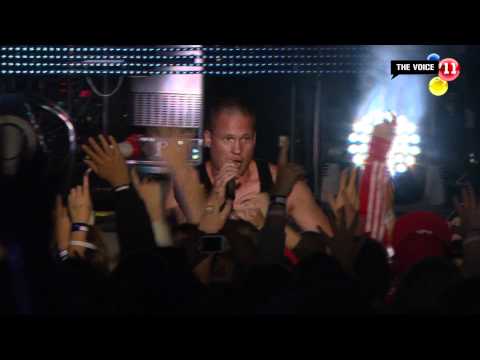 The Voice 11: Hampenberg & Alexander Brown ft. Yepha - Det Stikker Helt Af