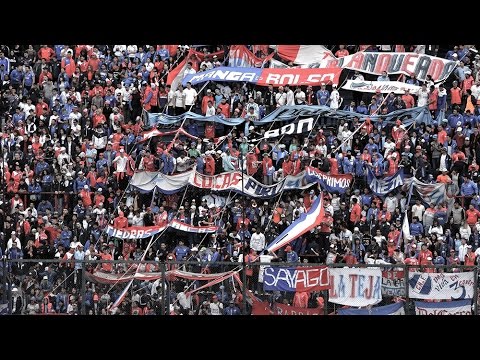 "De tus colores me enamore | Nacional vs Velez 2016" Barra: La Banda del Parque • Club: Nacional