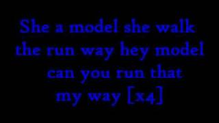 YG-She A Model (With Lyrics)
