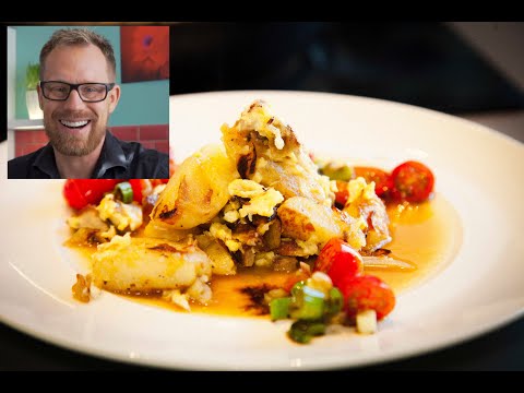 How to Make Knödlgröstl - German Recipes - Episode 4