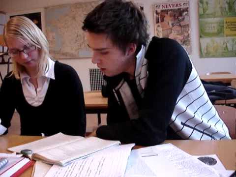 Franska med Ingegerd