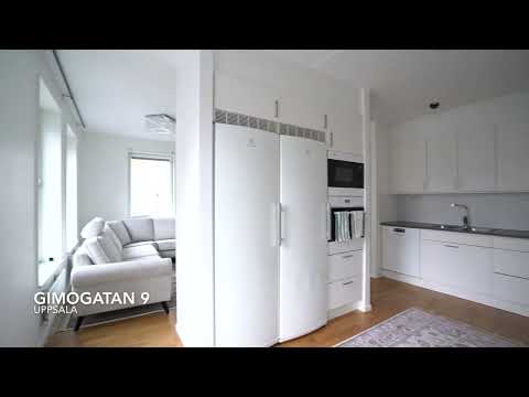 Gimogatan 9 - 4:a · 87.5m2 - Luthagen : Via Notar mäklare Uppsala