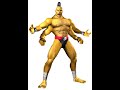 MUGEN Goro Challenge Sektor