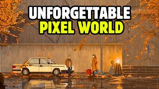 12 Pixel Art Games with Unforgettable Styles You Absolutely Can’t Miss!