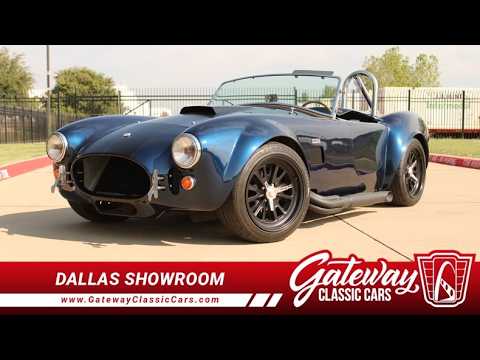 1965 Factory Five Cobra (CC-2114349) for sale in Grapevine, Texas