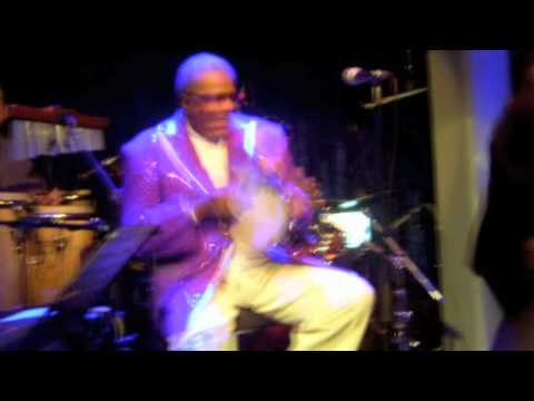 Jack Ashford's Funk Brothers November 2009