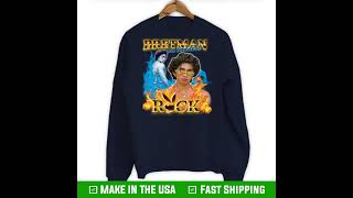 Bretman Da Baddest Rock Shirt