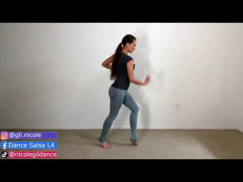 Intermediate Salsa Shine - Suzy Tap & Compass