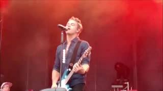 Young Blood Hunter Hayes Live