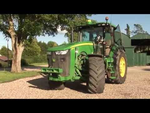 How Tractors Work - Farming is Magic