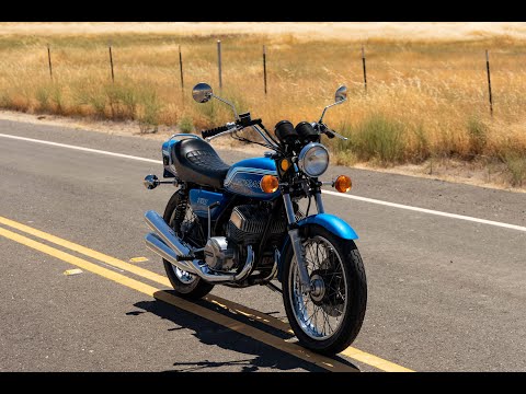 1972 Kawasaki 750 H2 (CC-1971488) for sale in Rancho Cordova, California