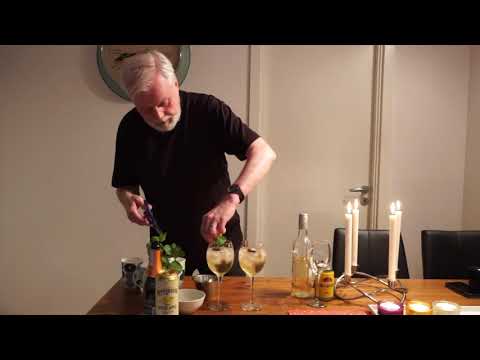 Drinktips 2.  Winter Spritz