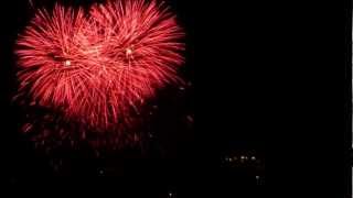 preview picture of video 'FIESTAS EN HONOR A NUESTRA SEÑORA DEL ROSARIO 2012  - FASNIA  - (Fuegos artificiales en fotos).'