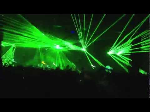 Afrojack Live East And Studios - Milano 09-03-2013