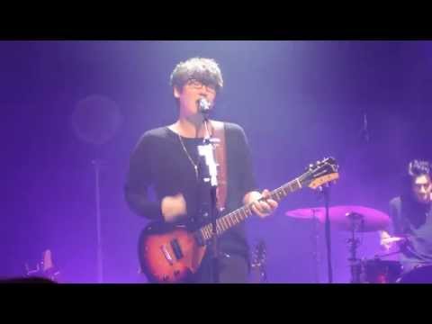 140913 넬(Nell) - Fantasy @ 시크릿 스테이지