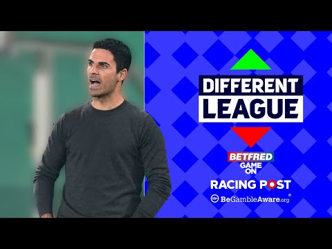 "IT'S ARSENAL, IF YOU FINISH 15TH YOU'RE GETTING SACKED!" | ROB LEE | DIFFERENT LEAGUE