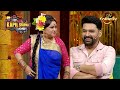 Bindu की माँ के Impromptu जवाब पर हंस पड़ी Audience! | The Kapil Sharma Show S2 