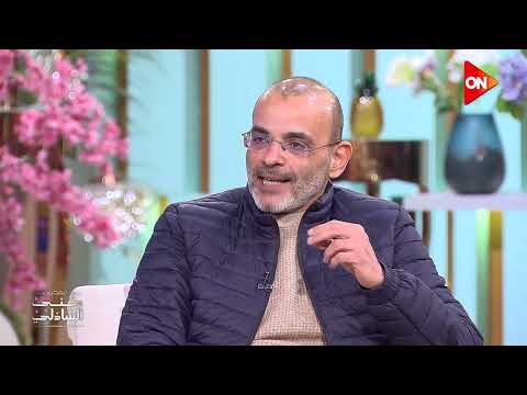 نشاط لافت يعيشه المؤلف والشاعر أيمن بهجت قمر يحكي عنه، بداية من تعاوناته المثالية مع شيرين ودنيا سمير غانم وغيرهم وصولًا إلى سخريته من كتابة الذكاء الاصطناعي.. اقرأوا أكثر عن المقابلة على موقعنا 